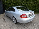 Mercedes-Benz CLK (2007) 220 CDI AVANTGARDE - náhled 7