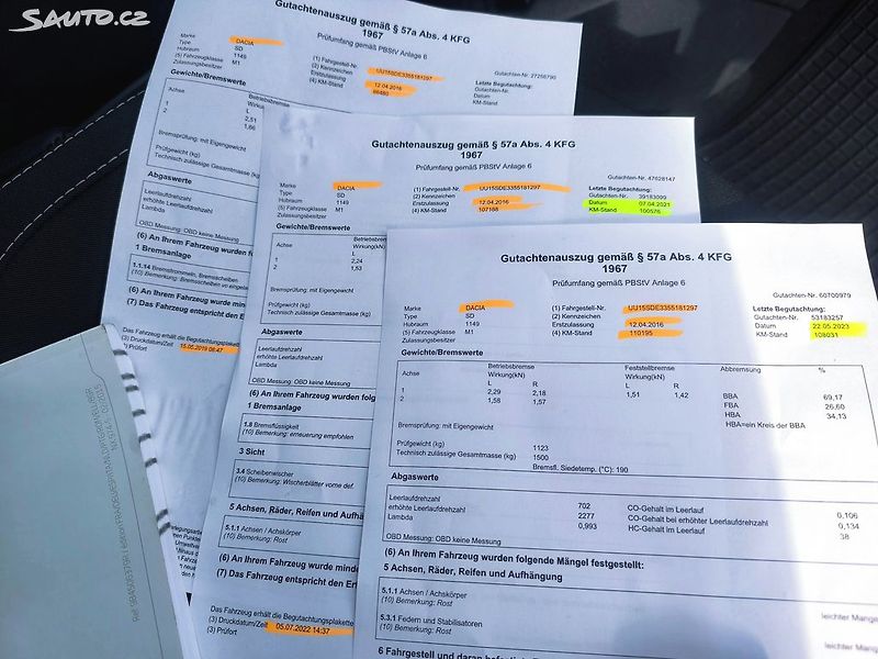 Dacia Sandero 1,2,KRÁSNÉ,120KM,1MAJ74L,KLIMA - fotka 12 z 20