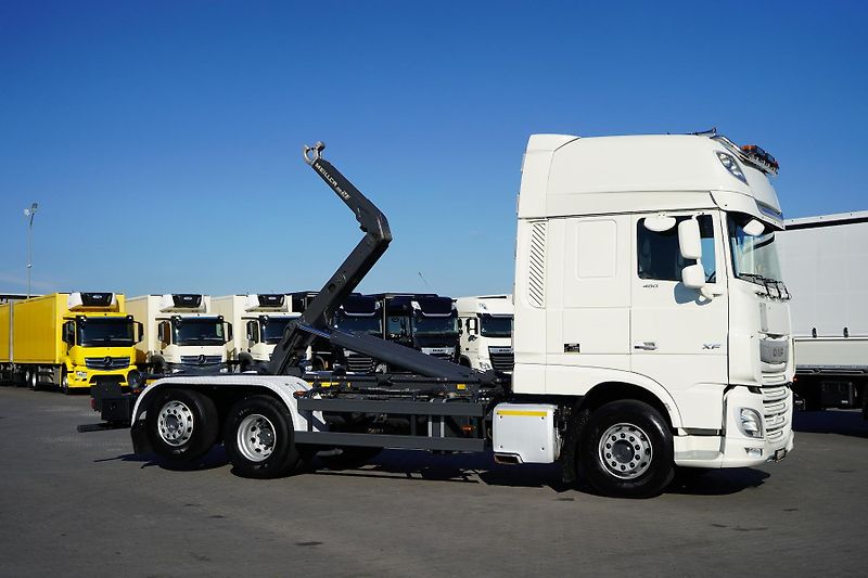 DAF XF (2021) 480 / ACC / 6 X 2 / E 6 / SUPE - fotka 4 z 56