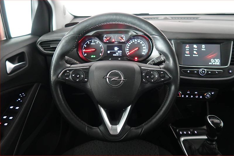 Opel Crossland X (2019) 1.2 Turbo, Tempomat - fotka 15 z 16