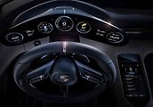 Koncept Porsche Mission E.