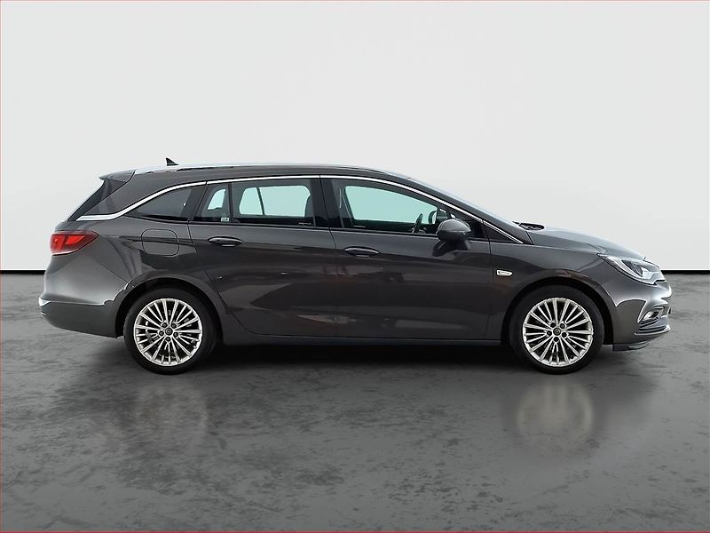 Opel Astra (2016) 1.6 CDTI, Automat, Serv.kniha - fotka 6 z 21