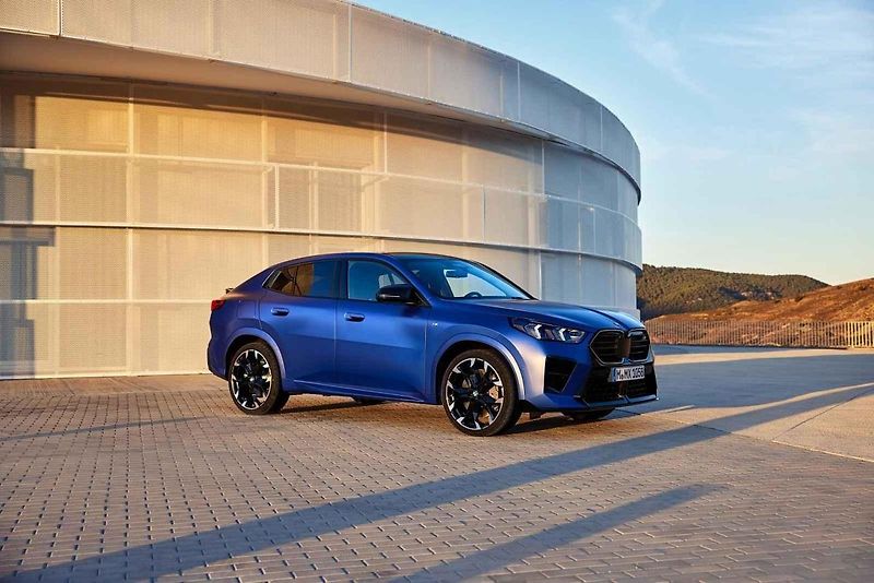BMW X2 M35i xDrive