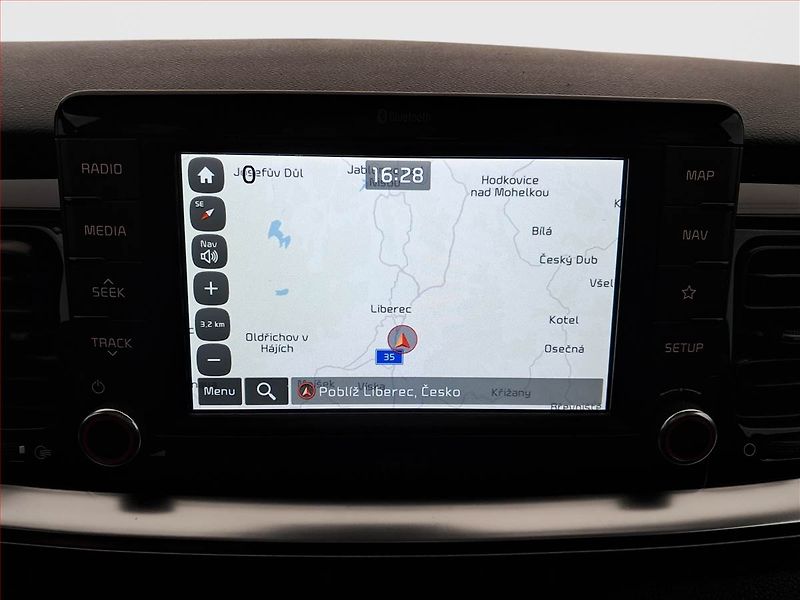 Kia Stonic (2018) 1.4 CVVT, Serv.kniha, Navi - fotka 13 z 17