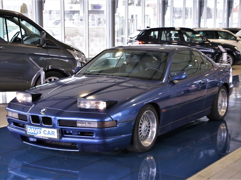 BMW Řada 8 5,6 850 CSI 280 kW 1. Majitel - fotka 27 z 38