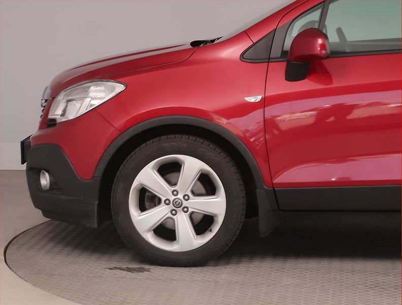 Opel Mokka (2013) 1.4 Turbo, 4X4, Tempomat - fotka 14 z 15