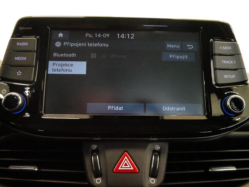 Hyundai i30 - fotka 20 z 26