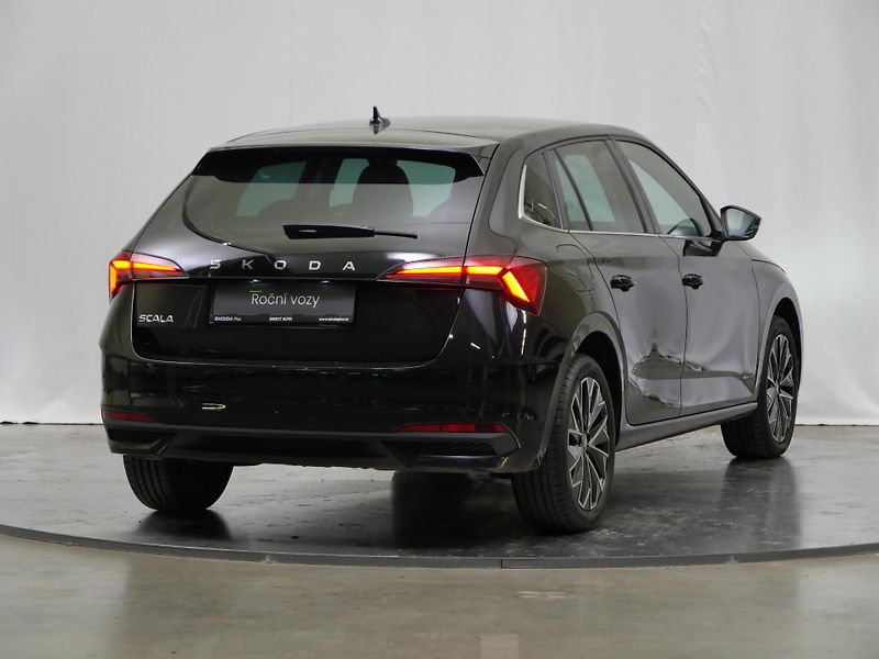 Škoda Scala - fotka 2 z 6