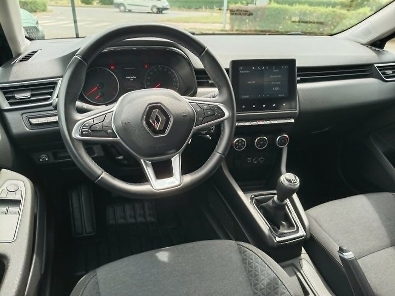 Renault Clio (2022) TCe 100 Zen - fotka 15 z 19