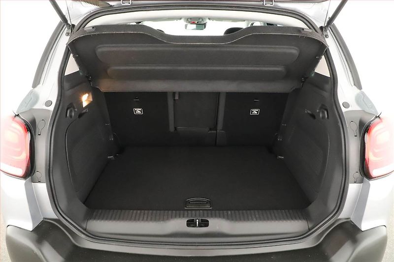 Citroën C3 Aircross (2021) Shine 1.2 PureTech, Automat - fotka 19 z 20
