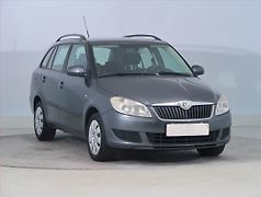 Škoda Fabia (2011) 1.6 TDI, po STK, jezdí výborně - fotografie inzerátu