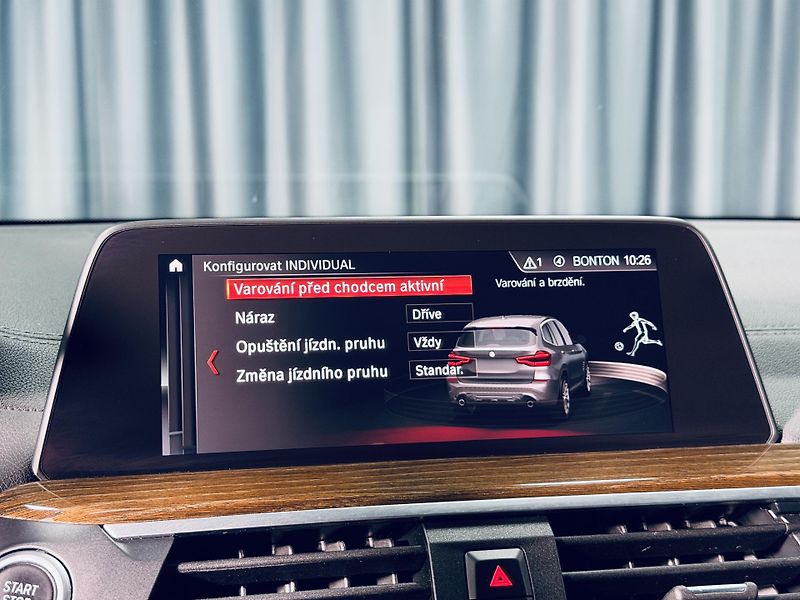 BMW X3 (2021) M40i CZ TOP STAV  - fotka 31 z 43