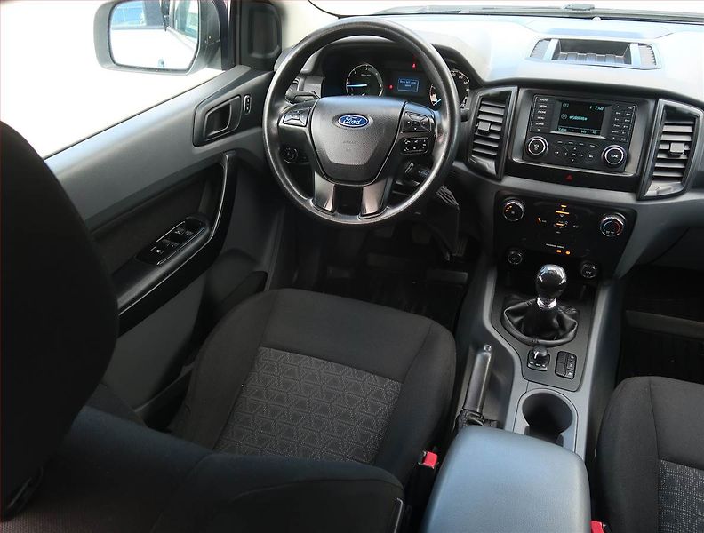 Ford Ranger (2017) 2.2 TDCi, 4X4 - fotka 7 z 18