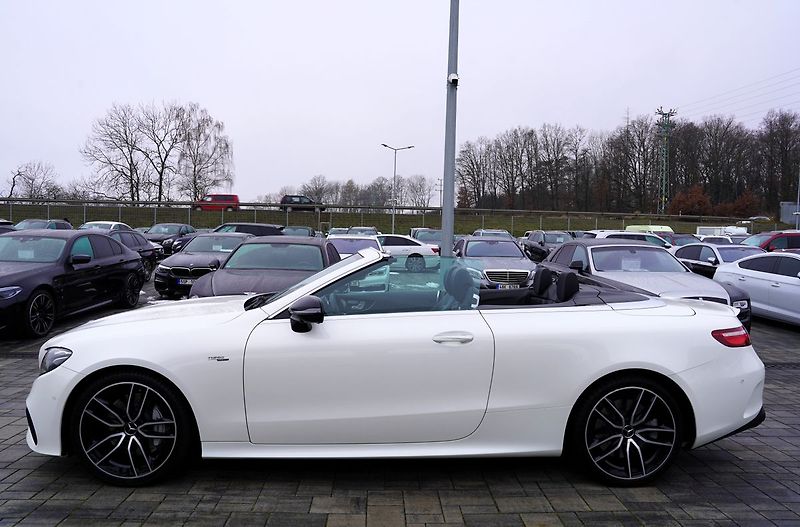 Mercedes-Benz Třídy E E 53 AMG 4Matic+/440PS - fotka 10 z 49