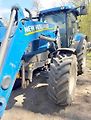 New Holland (2017) T6.175 traktor+nakladač 166HP  - náhled 8