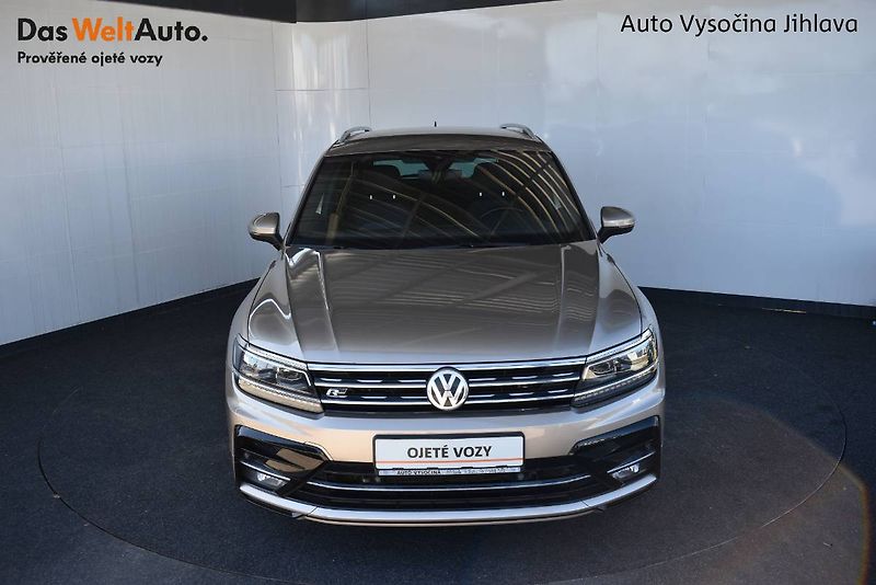 Volkswagen Tiguan (2018) 2.0TDI 140kW R-Line DSG, LED - fotka 4 z 28