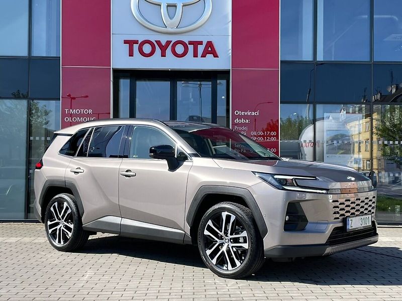 Toyota RAV4 4x4 PHEV Executive Na IČO - fotka 4 z 19