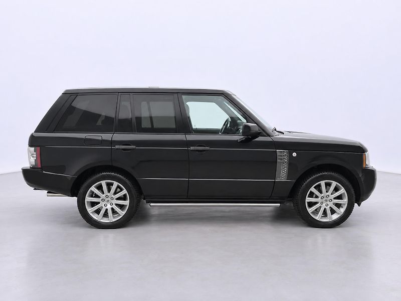 Land Rover Range Rover 5.0 375 kW V8 4x4 CZ Bi-xenon - fotka 8 z 38