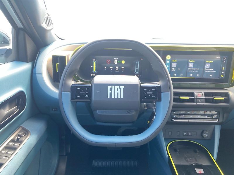 Fiat Grande Panda (2026) - fotka 12 z 15