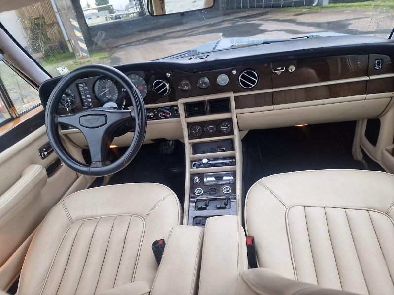 Bentley Mulsanne (1989) Bentley Mulsanne S  - fotka 6 z 16