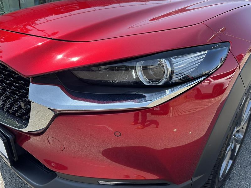 Mazda CX-30 2,0 i 137kW AT GT Plus CARPLAY - fotka 46 z 48