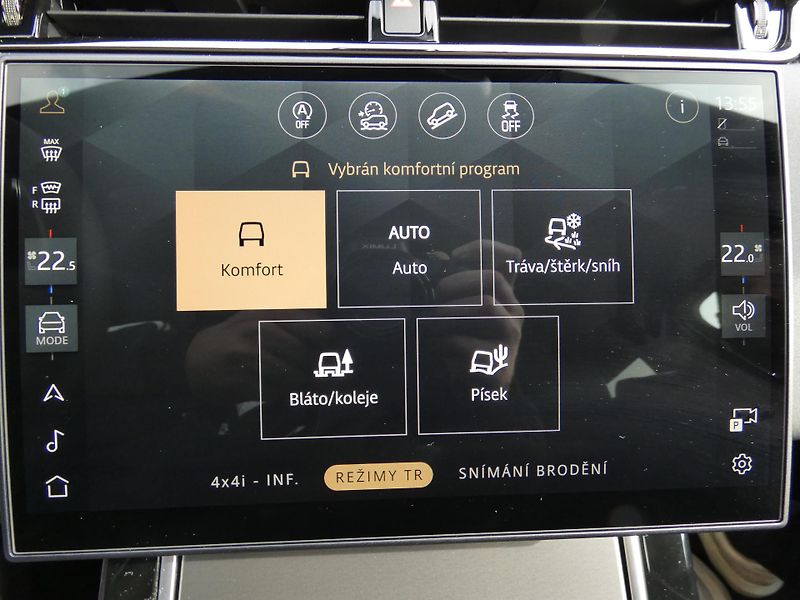 Land Rover Range Rover Evoque (2026) S D165 AWD automat    - fotka 36 z 40