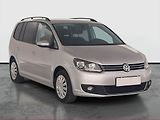 Volkswagen Touran (2012) 1.6 TDI, Tempomat - náhled 1