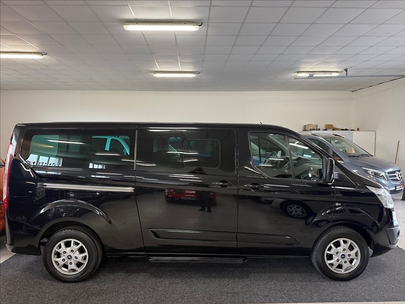 Ford Tourneo Custom 2,2 L2,Titanium,po servisu - fotka 4 z 29