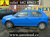 Škoda Fabia (2002) VOLAT 602 696117 - náhled 1