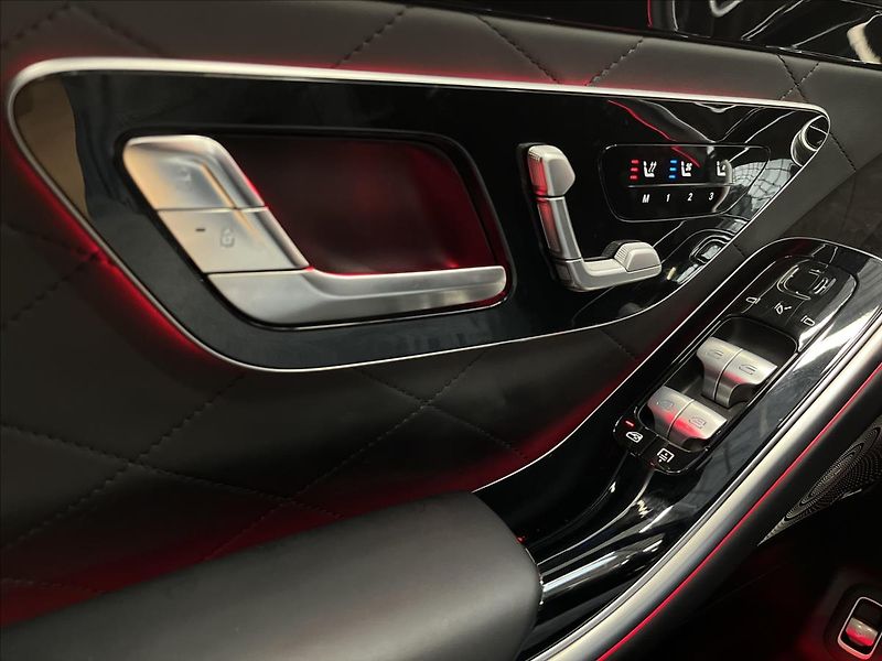 Mercedes-Benz Třídy S 450 d 4MATIC L AMG Style Editi - fotka 12 z 25