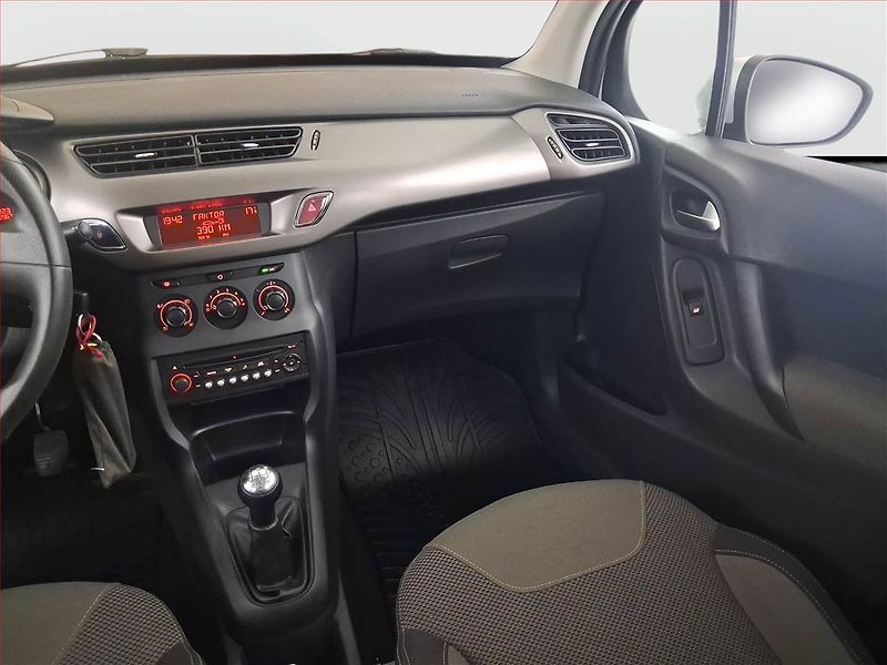 Citroën C3 (2013) Exclusive 1.0 VTi, Tempomat - fotka 8 z 15
