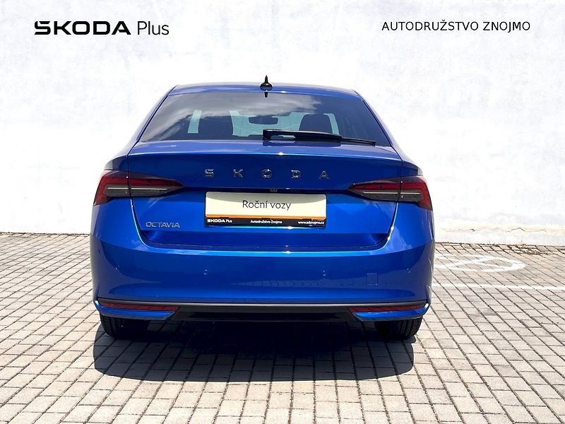 Škoda Octavia (2025) 1,5TSI 85KW SELECTION - fotka 8 z 23