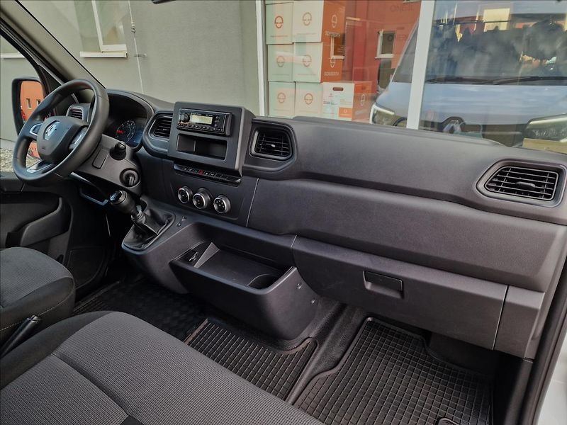 Renault Master 2.3 dCi L3H2 P3 COOL,ČR,1Maj. - fotka 13 z 44