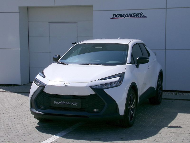 Toyota C-HR STYLE 1,8 HEV 103kW AT - fotografie inzerátu