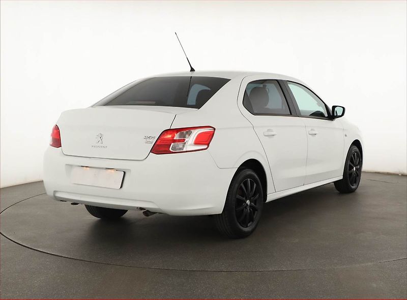 Peugeot 301 (2015) 1.6 HDi, ČR,1.maj, Serv.kniha - fotka 5 z 12