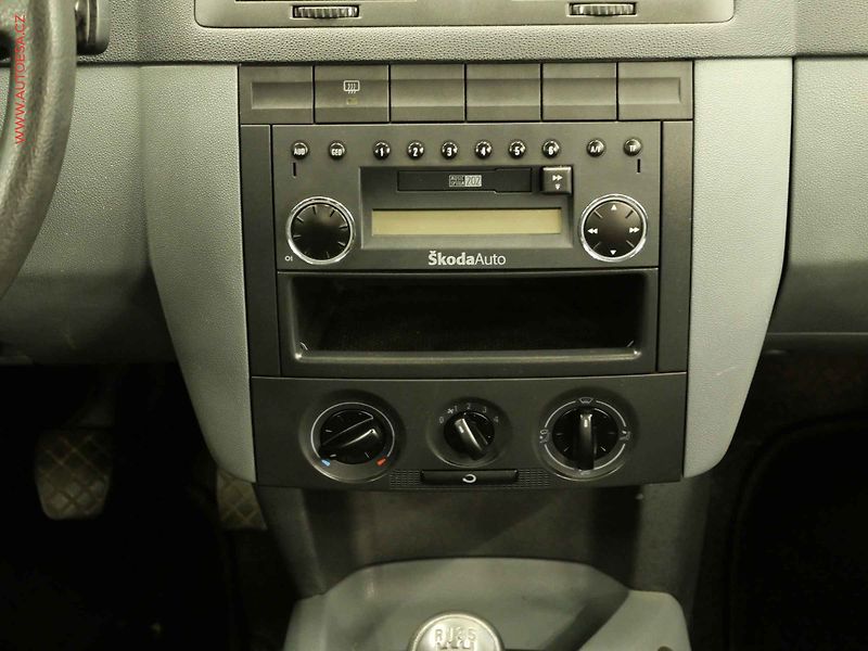Škoda Fabia (2004) 1.2HTP, ČR, STK7/28 - fotka 13 z 15