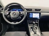 Škoda Superb 2,0 TDI 110kW DSG Style - náhled 10