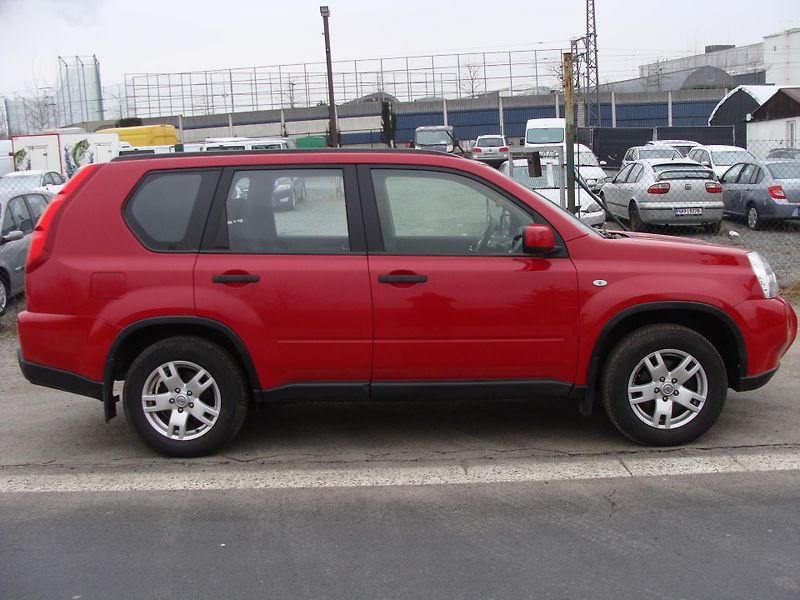 Nissan X-Trail 2.0 DCi, 110 kW, nové rozvody - fotka 7 z 26