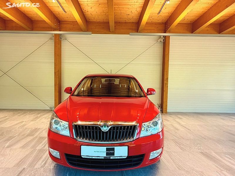 Škoda Octavia 1.6 TDi 77 Kw Ambition Plus - fotka 3 z 16