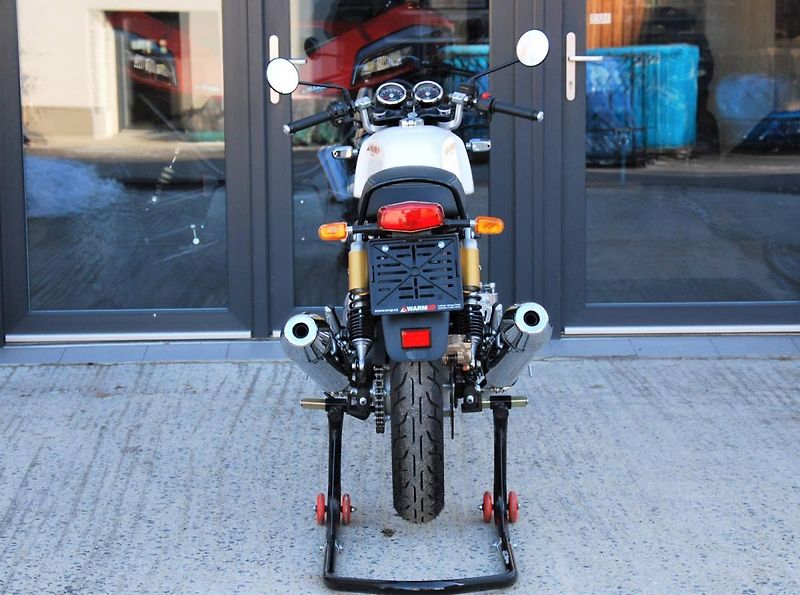 Royal Enfield Continental GT 650 (2026) Twin - fotka 8 z 25