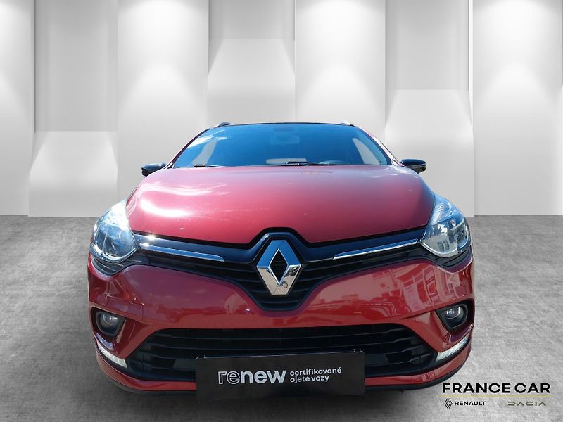 Renault Clio (2017) 1,2i 54 kW Limited - fotka 2 z 23