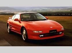 Toyota MR2.