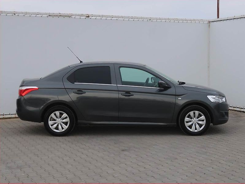 Citroën C-Elysée (2016) 1.2 PureTech, Serv.kniha - fotka 6 z 13