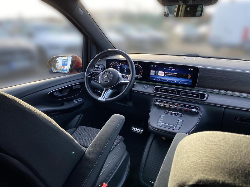 Mercedes-Benz Třídy V V 250d 4M XL Style - fotka 14 z 22