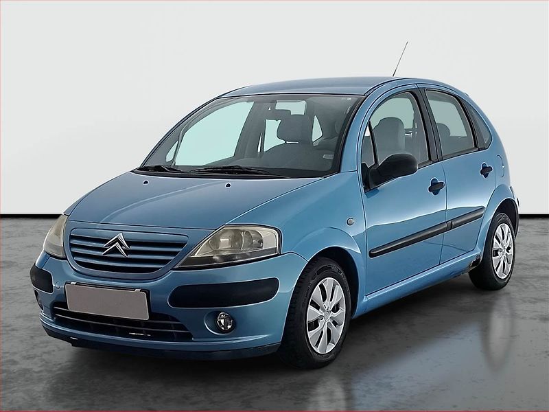 Citroën C3 (2005) 1.1 i, po STK, udržované - fotka 2 z 14