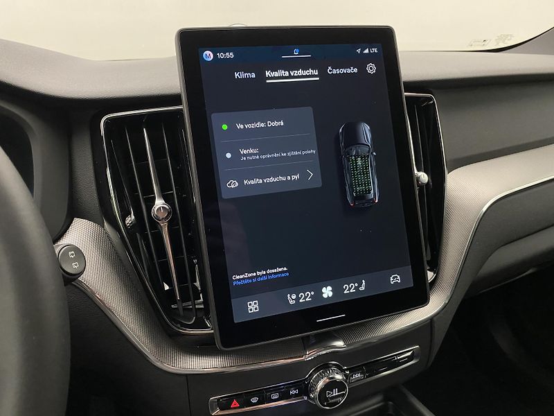 Volvo XC60 T8 AWD BLACK EDITION RECHARGE  - fotka 27 z 47