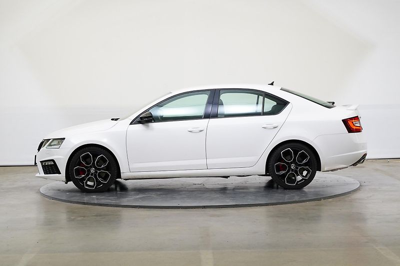 Škoda Octavia - fotka 3 z 25