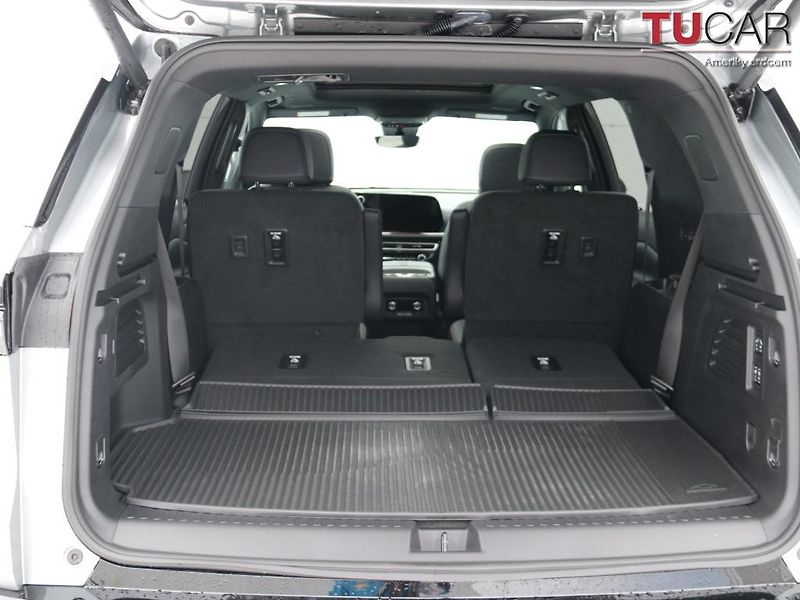 Chevrolet Traverse (2026) RS 2.5 Turbo - fotka 64 z 75