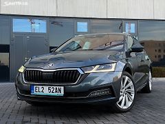 Škoda Octavia (2021) iV STYLE+ / DCC / DPH - fotografie inzerátu