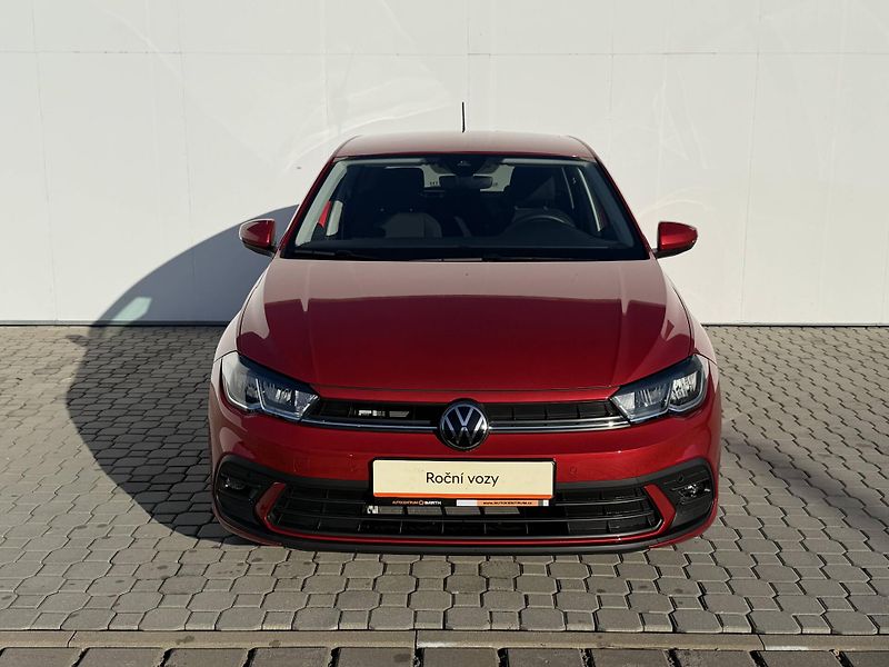 Volkswagen Polo (2025) People 5G 1,0TSi - fotka 7 z 26